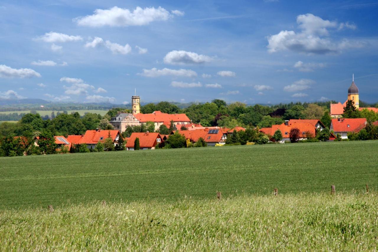 Waldpension Droyssig Экстерьер фото